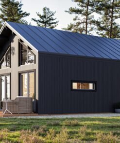 Tiny House Aurea 5,96 × 7,60 m