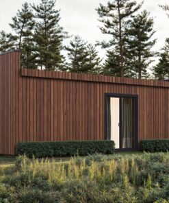 Isolerat modernt hus Luni 7,14 × 10,14 m