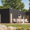 Isolerat Tiny House NORDIC-L 5.74 × 11.94 m