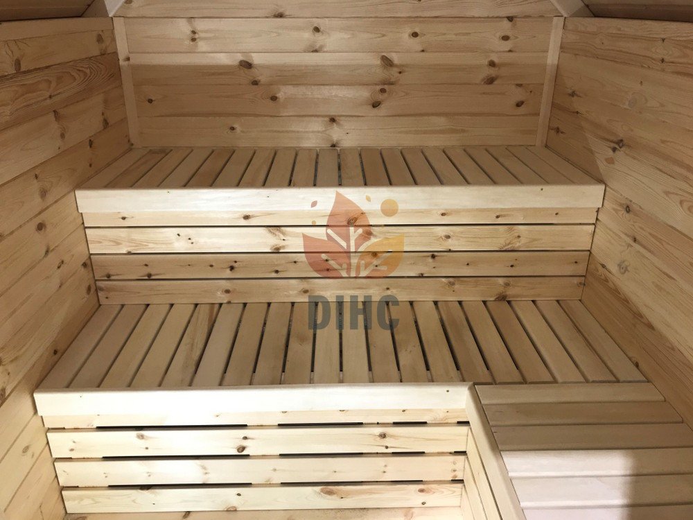 Bastu stuga 4.0 m² - Bild 5