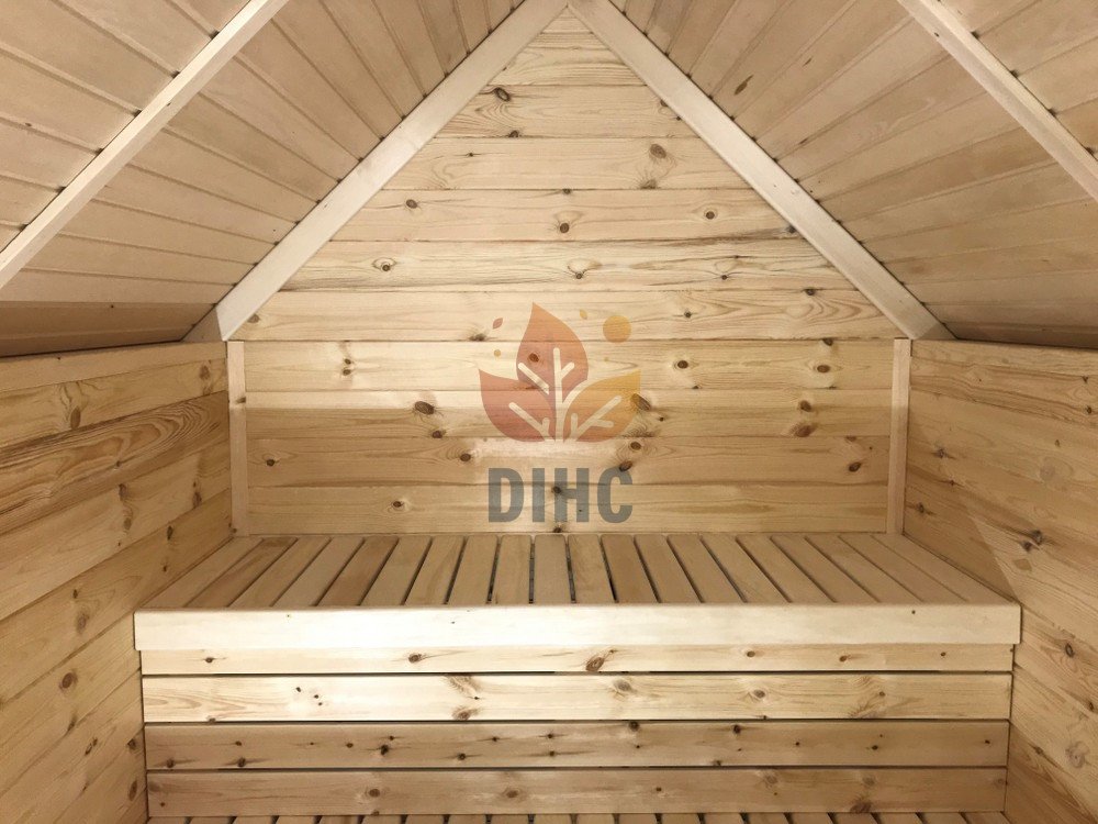 Bastu stuga 4.0 m² - Bild 6