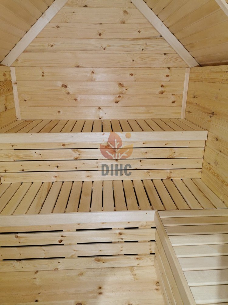 Bastu stuga 4.0 m² - Bild 7