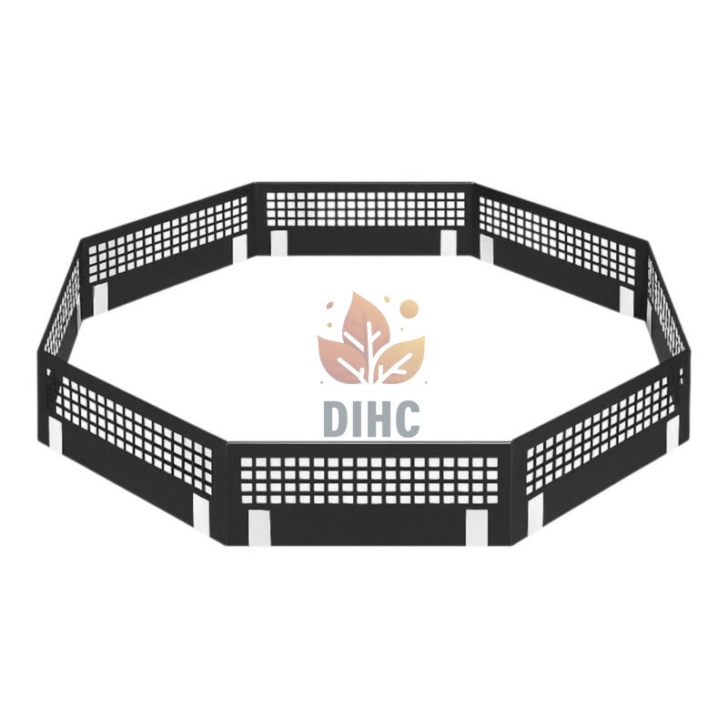 Grillbords skyddsräcke